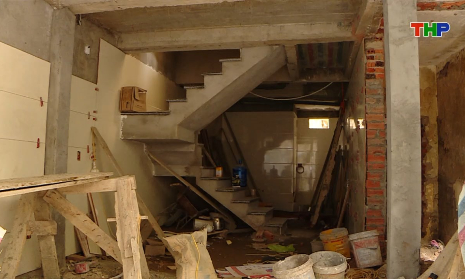 Hộp thư truyền h&igrave;nh: Mất t&igrave;nh l&aacute;ng giềng v&igrave; tranh chấp khu vực tho&aacute;t nước chung