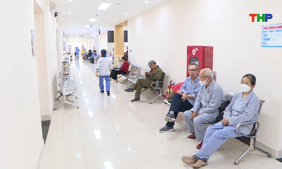 Giảm thiểu hệ luỵ từ bệnh l&yacute; xương khớp