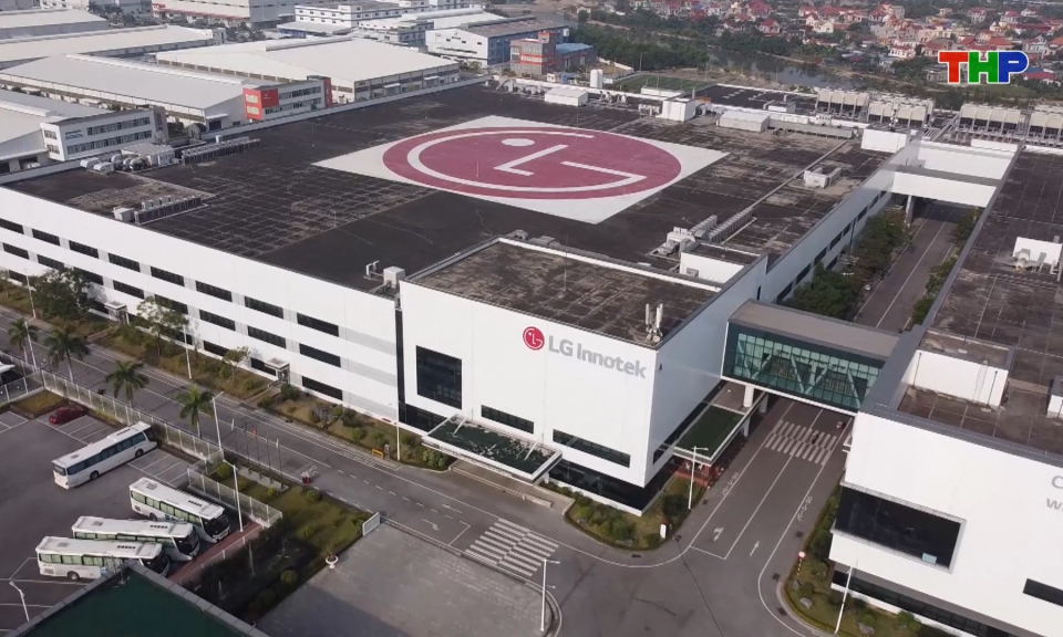 Hải Ph&ograve;ng thu h&uacute;t hơn 412 triệu USD vốn FDI trong th&aacute;ng 1