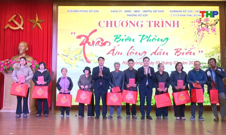 S&ocirc;i nổi Xu&acirc;n Bi&ecirc;n ph&ograve;ng ấm l&ograve;ng d&acirc;n biển