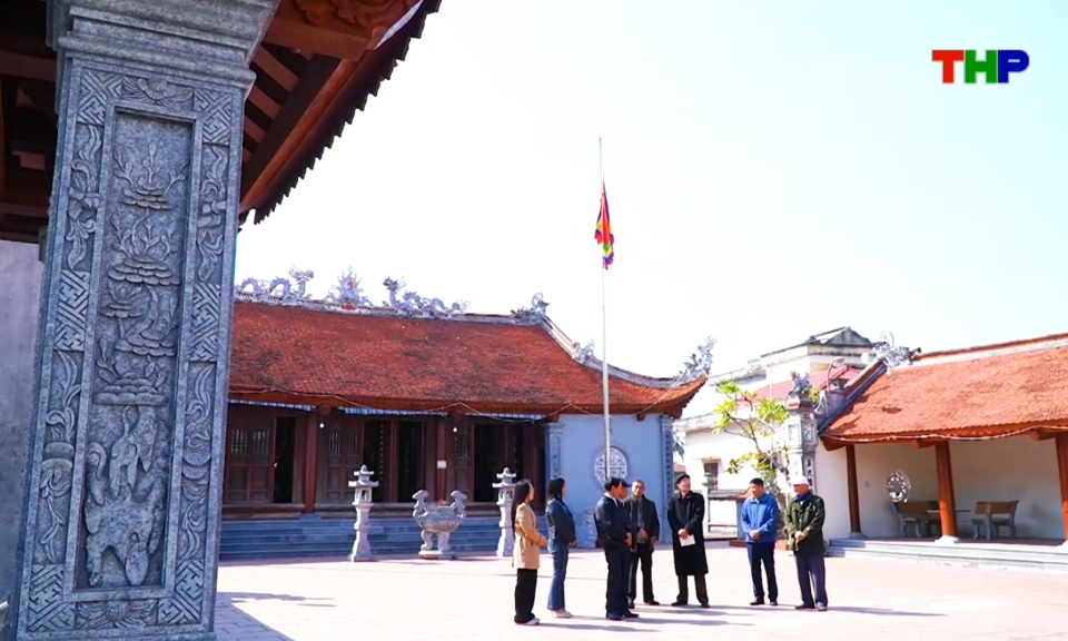 H&agrave;nh tr&igrave;nh đỏ: H&agrave; Đ&ocirc;ng dấu ấn một thời kh&aacute;ng chiến