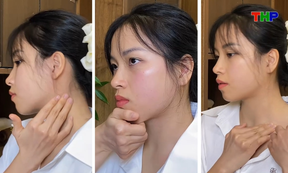 Diễn đ&agrave;n eva: Da trong veo với bạch huyết