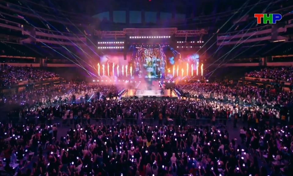 C&acirc;u chuyện nhịp điệu: Những giai điệu chữa l&agrave;nh