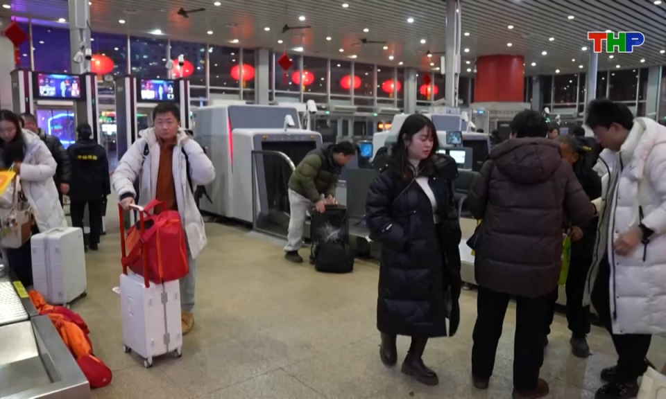 Nhịp sống Trung Quốc (Số 28)