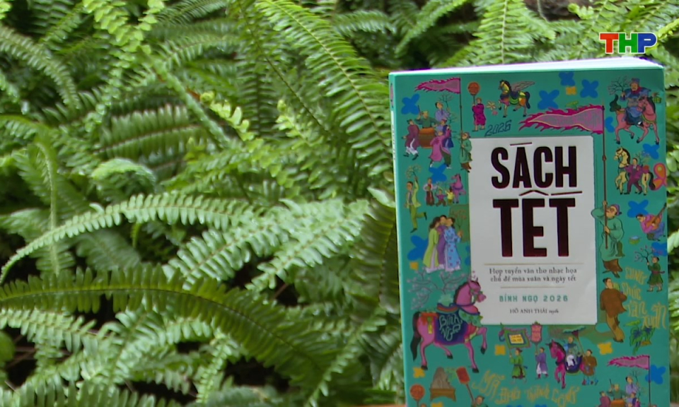 Giới thiệu s&aacute;ch: S&aacute;ch Tết