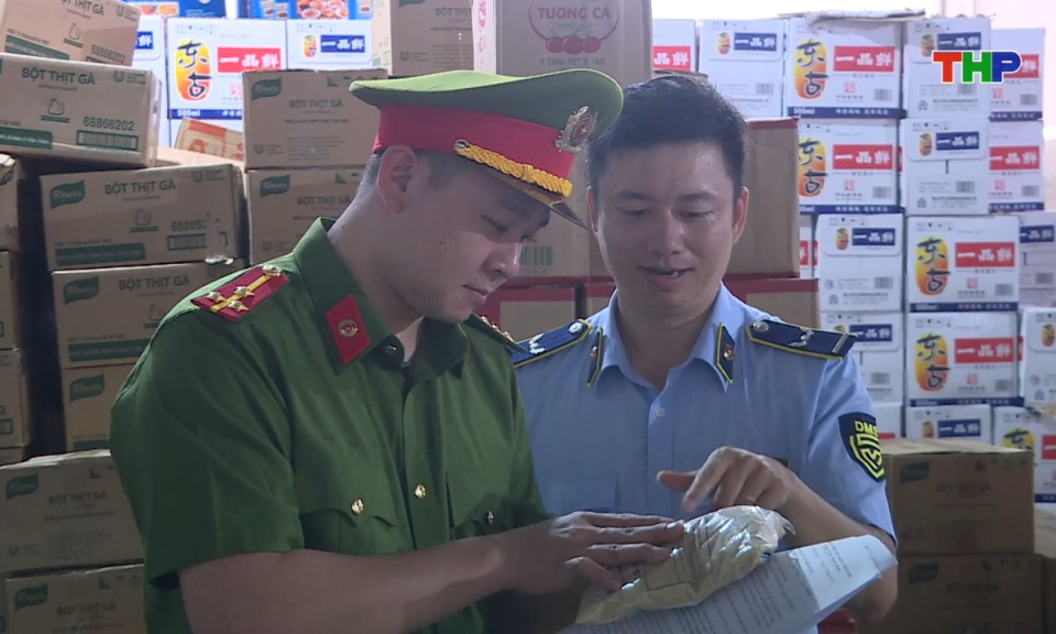 Ph&aacute;p luật v&agrave; cuộc sống: Để truy xuất nguồn gốc ph&aacute;t huy hiệu quả chống h&agrave;ng giả