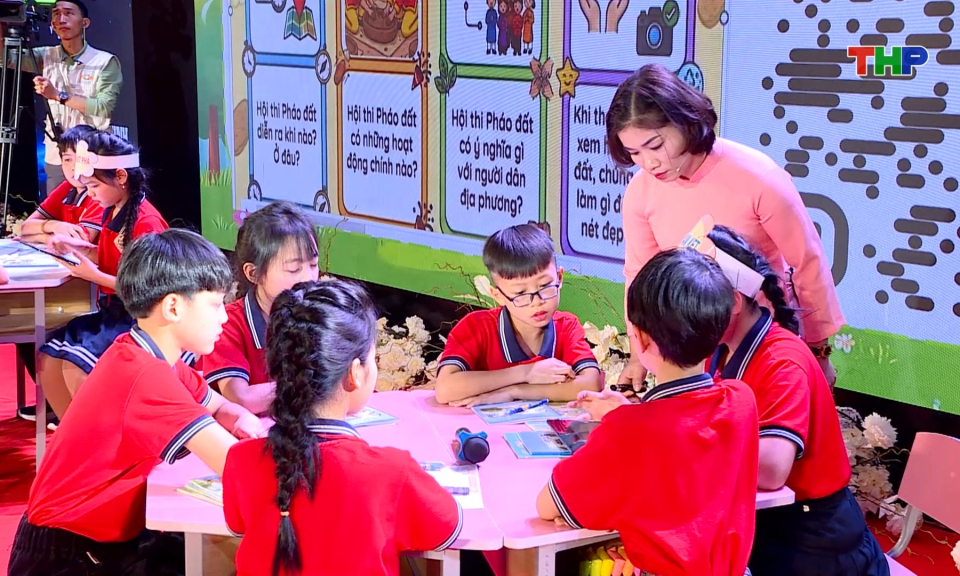 Ph&aacute;t triển năng lực số cho học sinh 