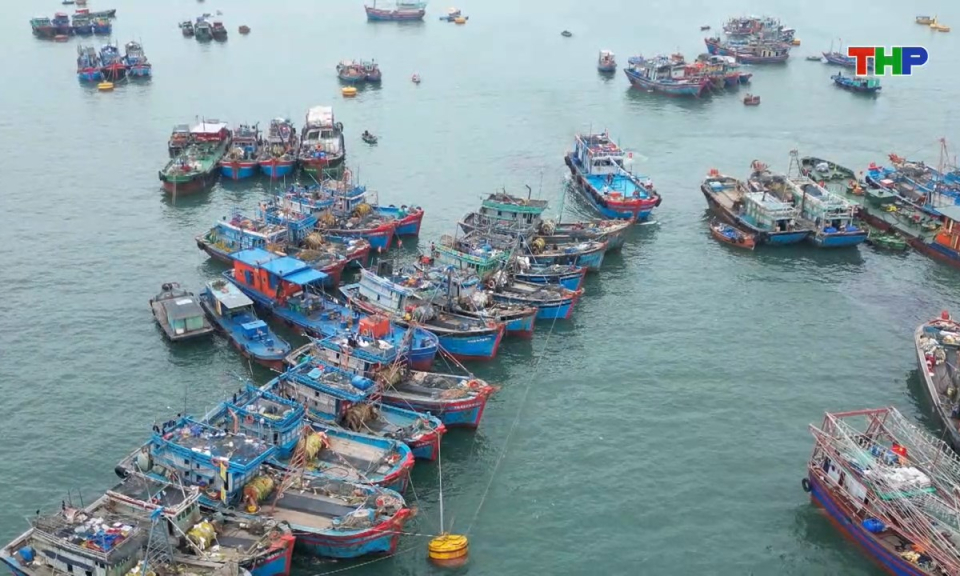 Ch&iacute;nh s&aacute;ch ph&aacute;p luật: Đẩy mạnh tuy&ecirc;n truyền ch&iacute;nh s&aacute;ch ph&aacute;p luật cho ngư d&acirc;n