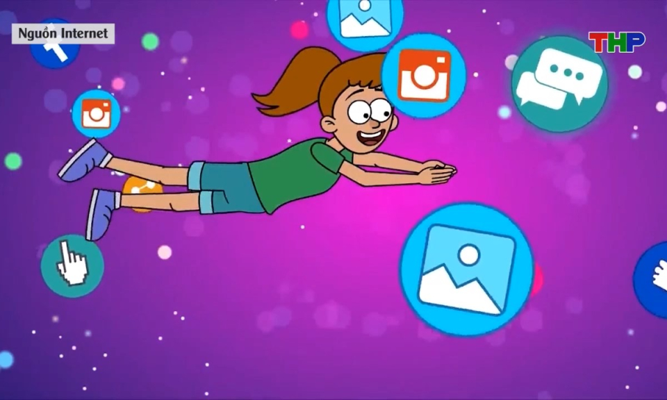 Gi&aacute;o dục v&agrave; đ&agrave;o tạo: L&aacute; chắn số an to&agrave;n cho học sinh tr&ecirc;n kh&ocirc;ng gian mạng