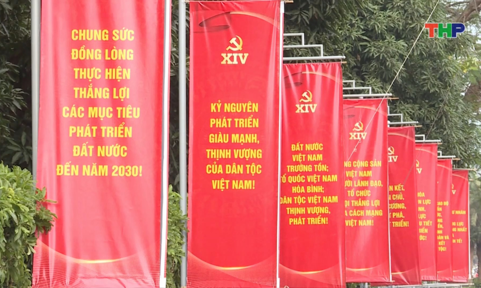 Sớm đưa Nghị quyết Đại hội XIV của Đảng vào cuộc sống