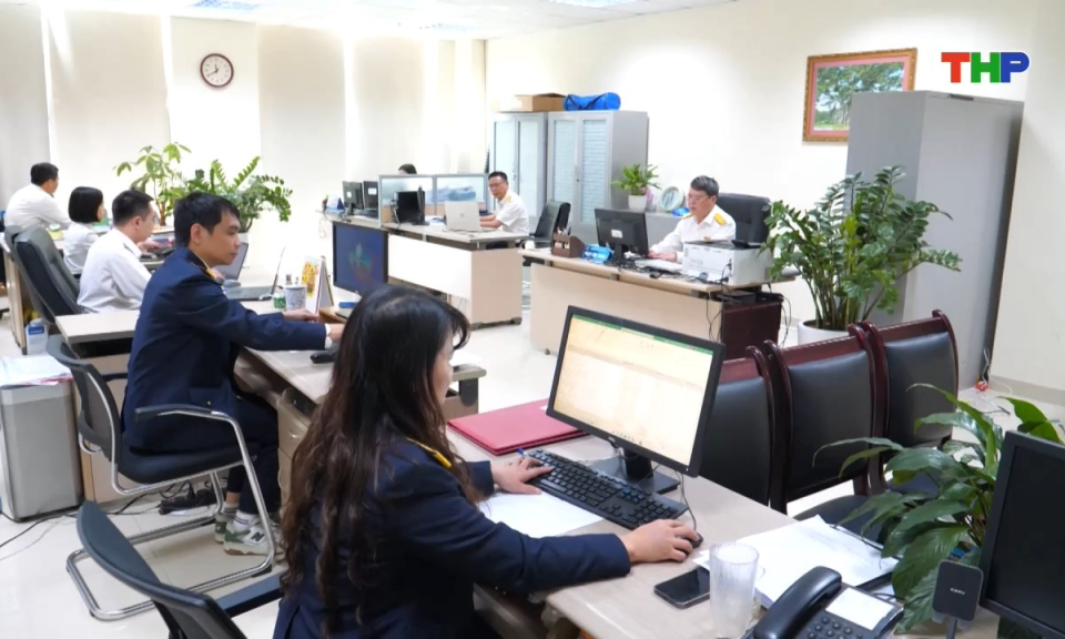 Thuế với cuộc sống: Thu ng&acirc;n s&aacute;ch năm 2026 - Kh&iacute; thế v&agrave; quyết t&acirc;m ngay từ ng&agrave;y đầu, th&aacute;ng đầu