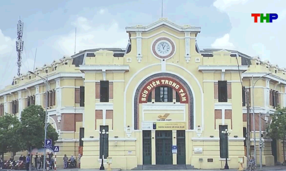 Đ&ocirc; thị v&agrave; cuộc sống: G&igrave;n giữ kiến tr&uacute;c Ph&aacute;p tại Hải Ph&ograve;ng