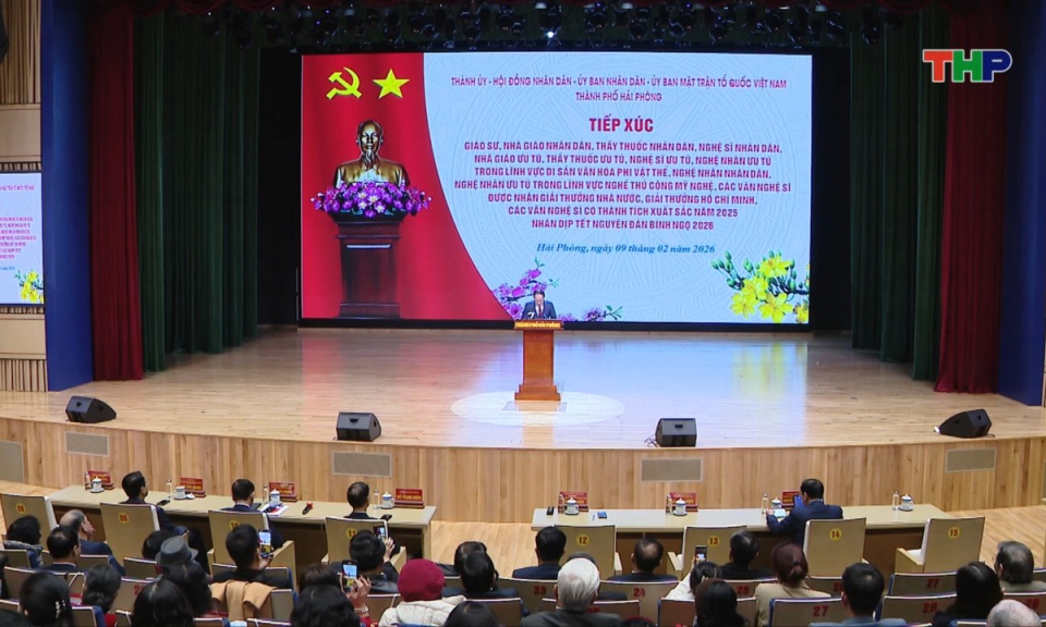 Bản tin thời sự tối (09/02/2026)