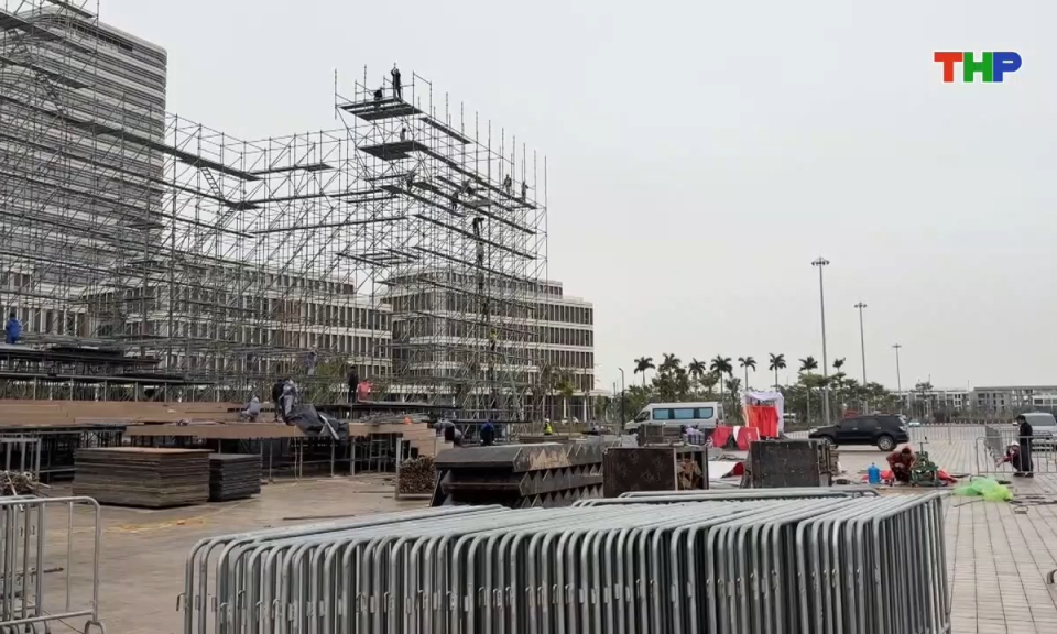 Bản tin tiếng Anh - Hai Phong News (09/02/2026)