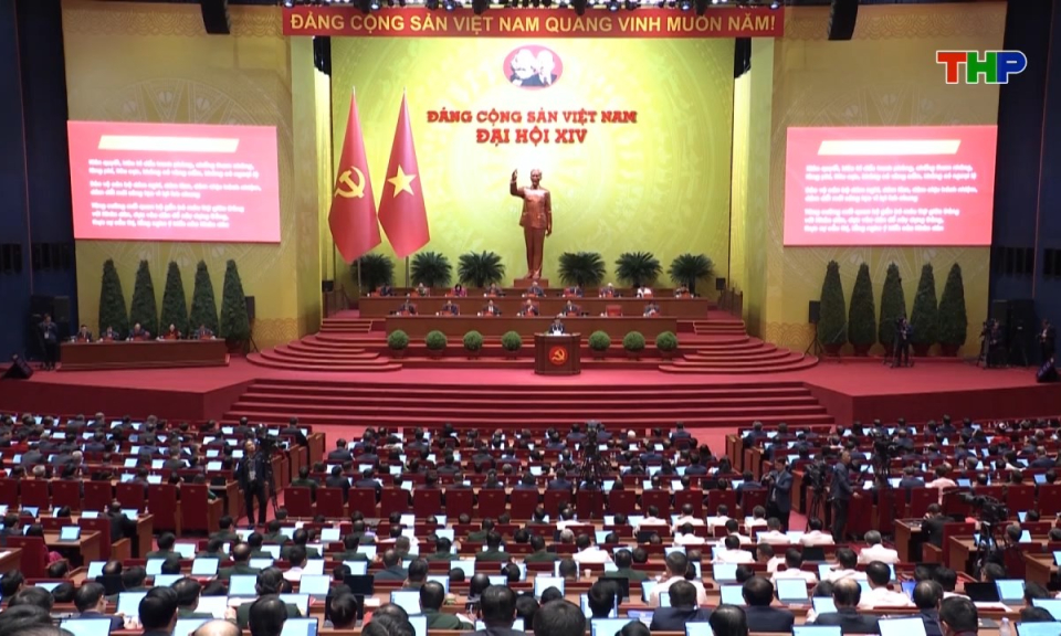 X&acirc;y dựng Đảng: Nh&acirc;n sự Đại hội XIV của Đảng - Sứ mệnh lớn đưa đất nước vững bước trong kỷ nguy&ecirc;n mới