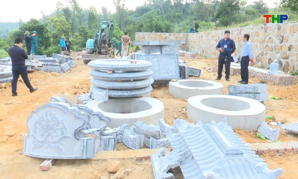 Ph&aacute;p luật v&agrave; cuộc sống: Quyết liệt xử l&yacute; vi phạm trật tự x&acirc;y dựng