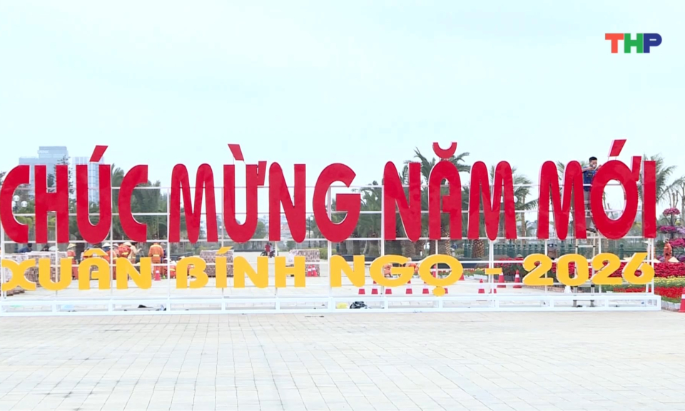 C&aacute;c đơn vị bước v&agrave;o giai đoạn cao điểm phục vụ Tết