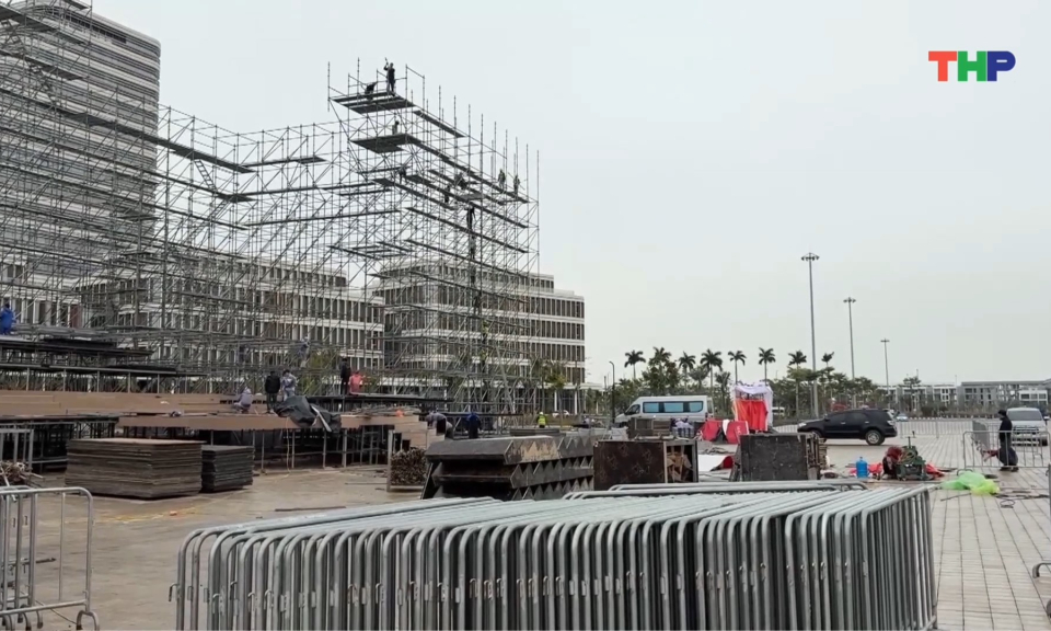 Đa dạng hoạt động văn h&oacute;a nghệ thuật đ&oacute;n Xu&acirc;n B&iacute;nh Ngọ 2026