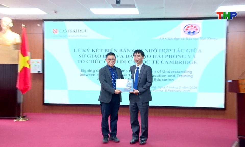 N&acirc;ng cao chất lượng dạy học tiếng Anh theo chuẩn quốc tế