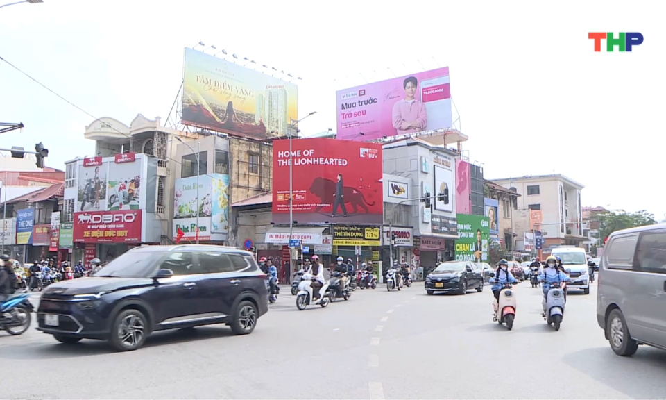 Tập trung ph&ograve;ng chống &ugrave;n tắc giao th&ocirc;ng dịp cận Tết