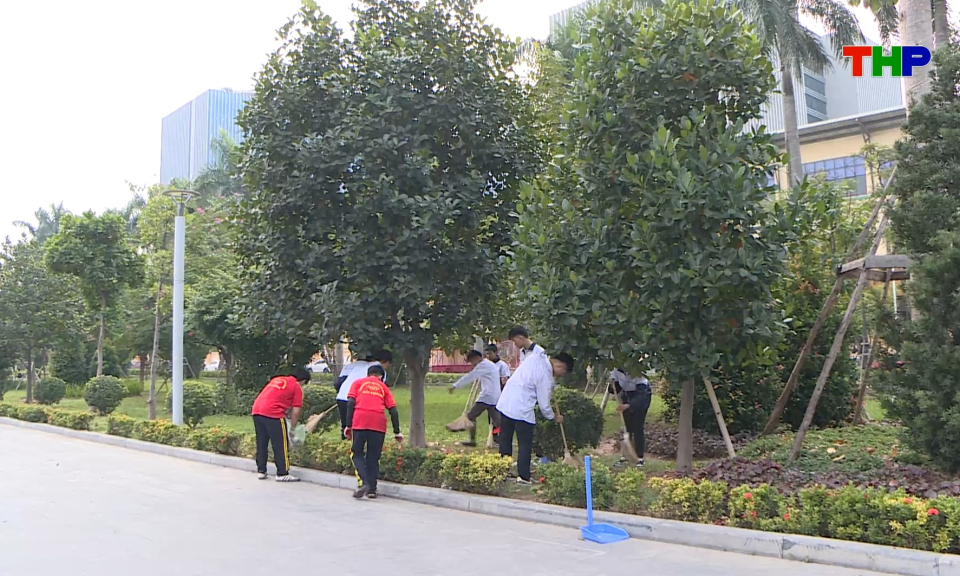 G&oacute;c nh&igrave;n trẻ: G&oacute;p sức trẻ lan tỏa Tết nghĩa t&igrave;nh