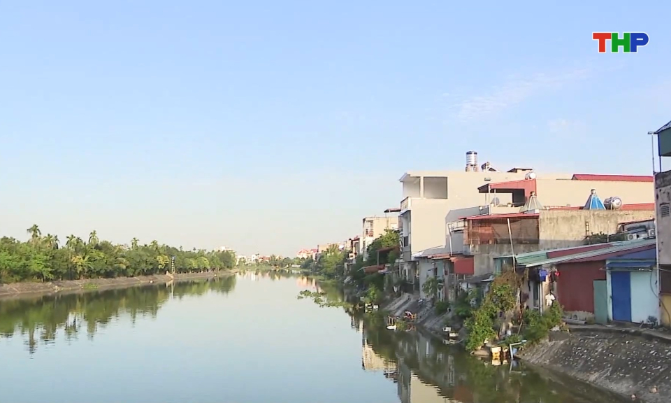 Bảo vệ nguồn nước tại c&aacute;c s&ocirc;ng