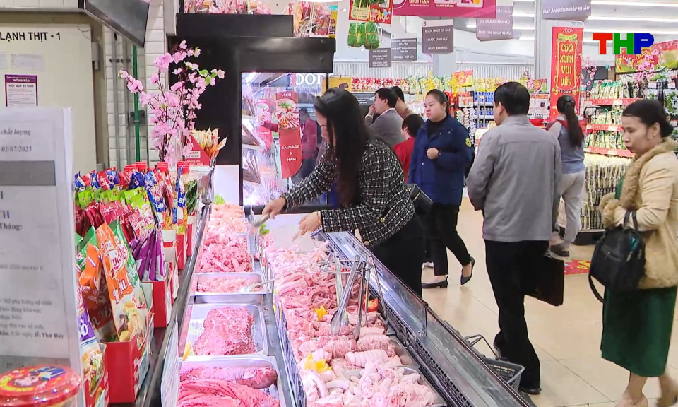 Y học 360: Bảo đảm an to&agrave;n thực phẩm dịp Tết Nguy&ecirc;n đ&aacute;n