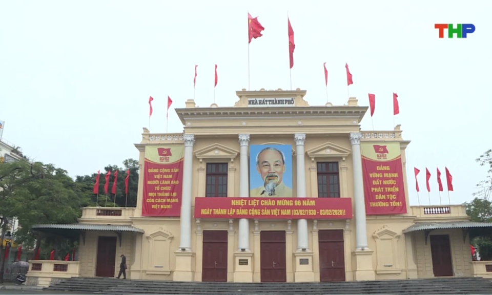 Bản tin thời sự trưa (12/02/2026)