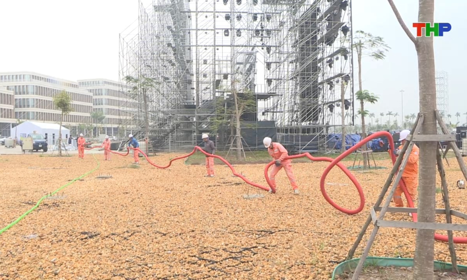 Bản tin tiếng Anh - Hai Phong News (12/02/2026)