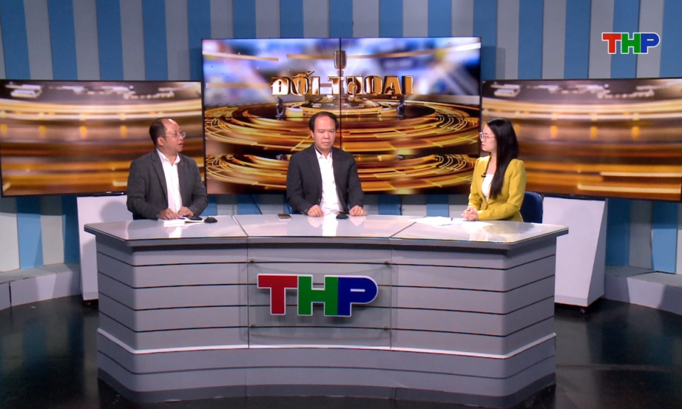 Đối thoại: Chăm lo Tết cho đo&agrave;n vi&ecirc;n c&ocirc;ng đo&agrave;n v&agrave; người lao động