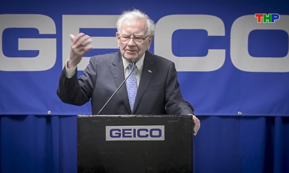 Hồ sơ quốc tế: Giải m&atilde; Warren Buffett - Hồ sơ về một huyền thoại đầu tư