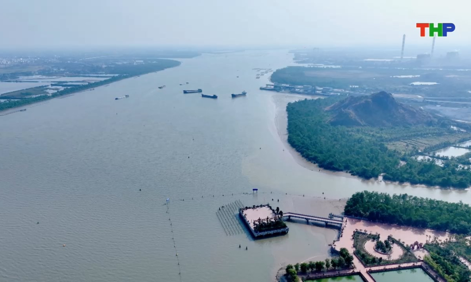 Th&agrave;nh phố của những d&ograve;ng s&ocirc;ng: Chuyện về một d&ograve;ng s&ocirc;ng huyền thoại (Tập 2)