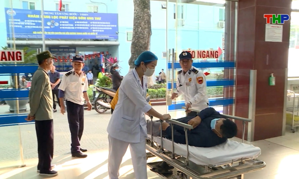 Sẵn s&agrave;ng c&aacute;c phương &aacute;n cấp cứu dịp Tết