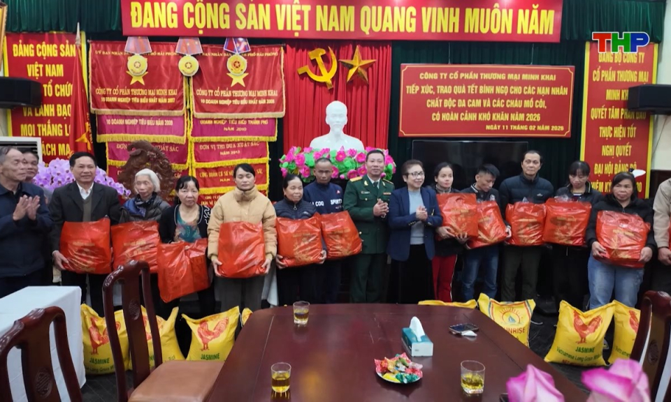 Bản tin tiếng Trung - 海防新闻 (13/02/2026)