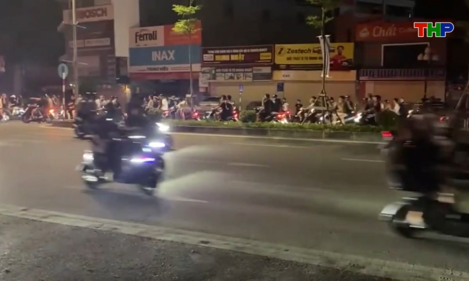 Ph&aacute;p luật v&agrave; cuộc sống: Ngăn ngừa nguy cơ vi phạm ph&aacute;p luật của thanh thiếu ni&ecirc;n