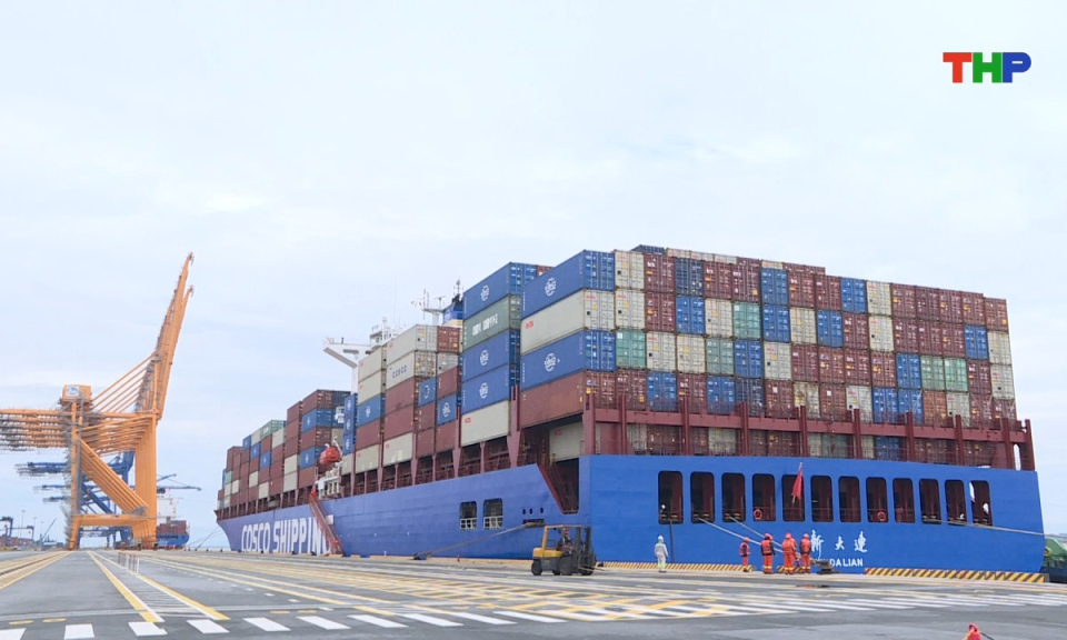 Hải Ph&ograve;ng chuyển động v&agrave; kết nối: Mở rộng kh&ocirc;ng gian cảng biển v&agrave; kh&aacute;t vọng th&agrave;nh phố h&agrave;ng hải to&agrave;n cầu