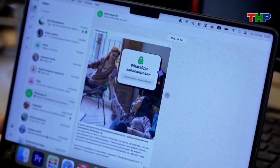 Thế giới mỗi ng&agrave;y (14/02/2026)