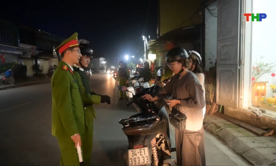 Nhịp sống 24h (15/02/2026)