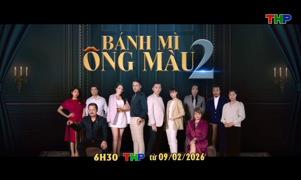 Giới thiệu phim mới: B&aacute;nh m&igrave; &ocirc;ng M&agrave;u (Phần 2)