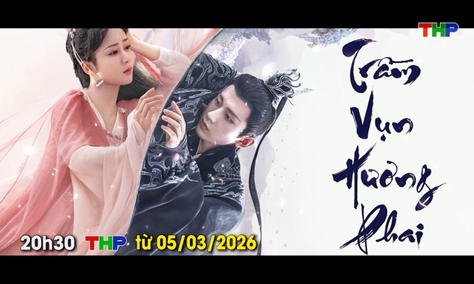 Giới thiệu phim mới: Trầm vụn hương phai