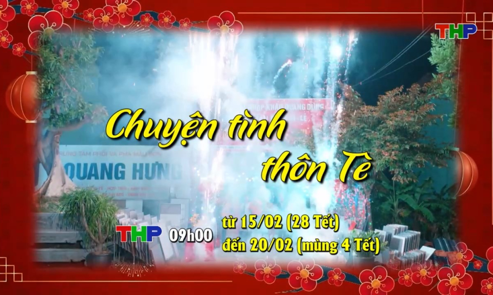 Giới thiệu phim mới: Chuyện t&igrave;nh th&ocirc;n T&egrave;