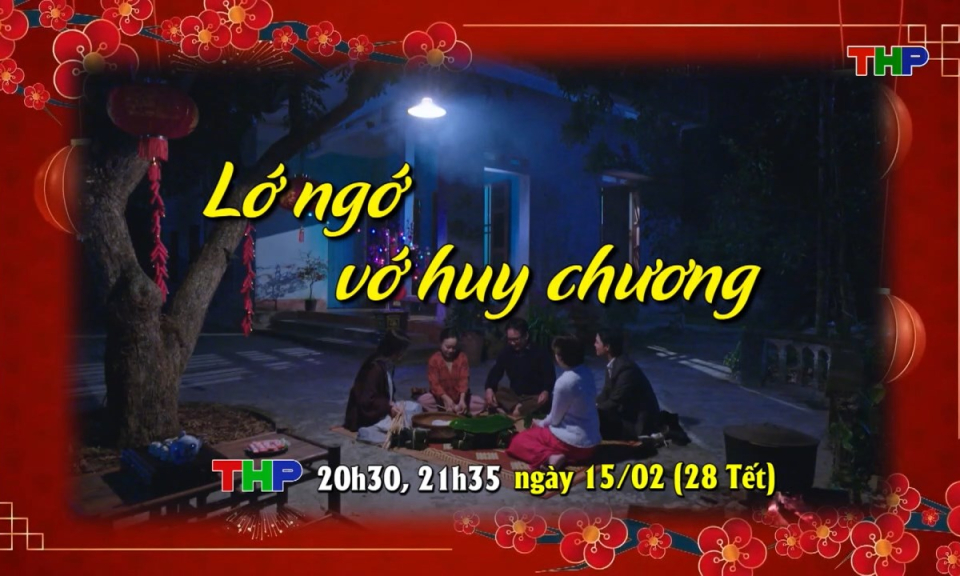 Giới thiệu phim mới: Lớ ngớ vớ huy chương