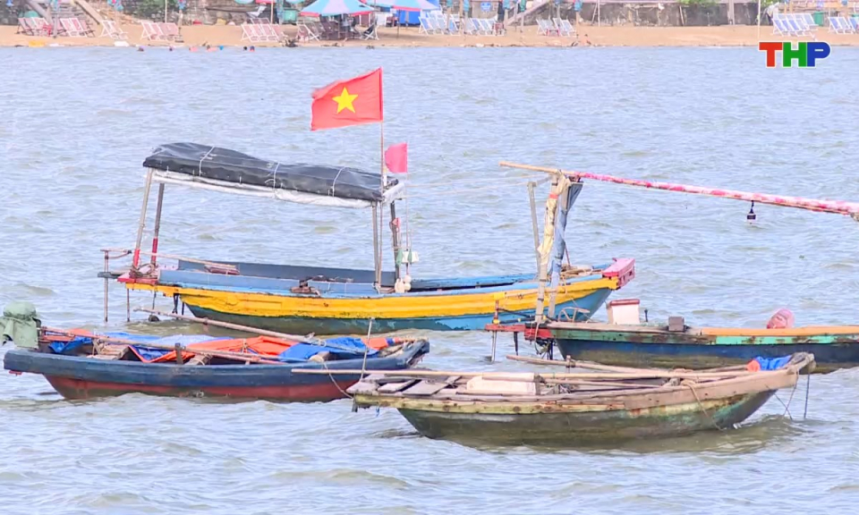 Ch&iacute;nh s&aacute;ch ph&aacute;p luật: Tăng cường xử l&yacute; vi phạm tr&ecirc;n biển