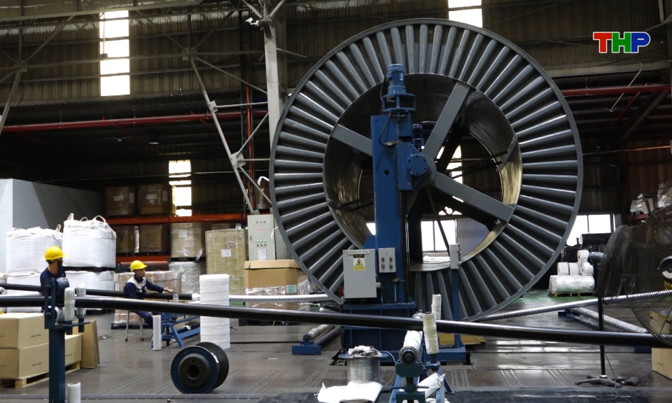 Chỉ số sản xuất c&ocirc;ng nghiệp th&agrave;nh phố th&aacute;ng 1 tăng 36,23%