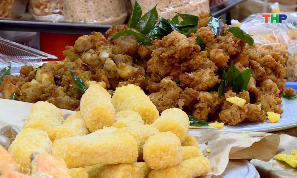 Thị trường s&ocirc;i động những ng&agrave;y gi&aacute;p Tết Nguy&ecirc;n đ&aacute;n