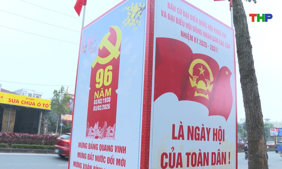 Thống nhất danh s&aacute;ch người ứng cử