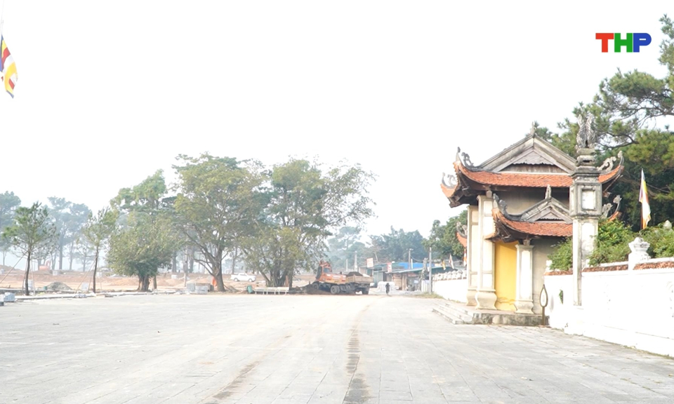 Sẵn s&agrave;ng tổ chức Lễ hội m&ugrave;a xu&acirc;n C&ocirc;n Sơn - Kiếp Bạc 2026