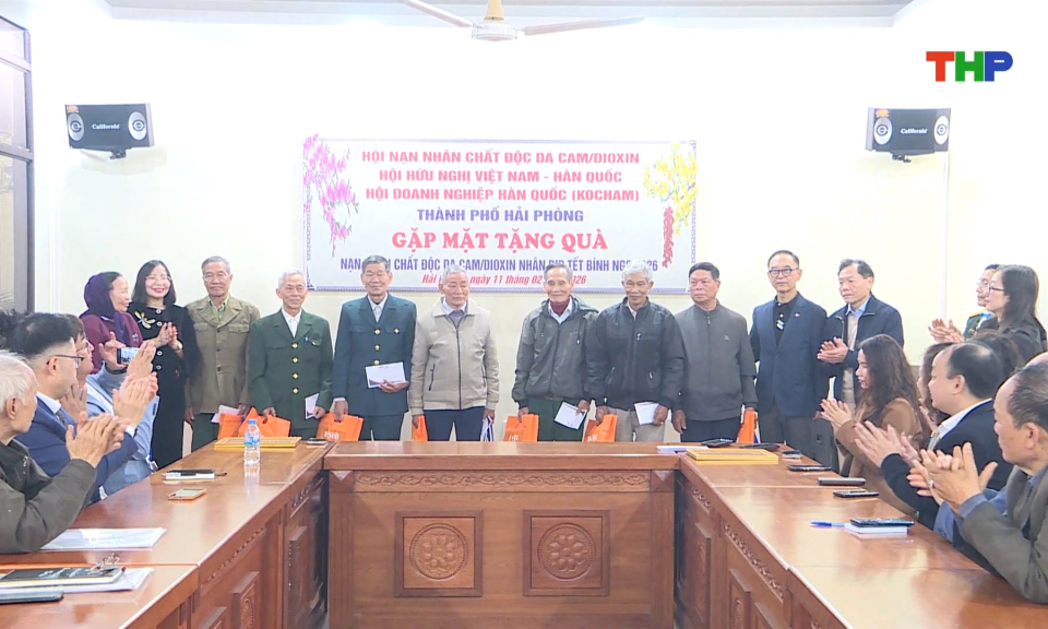 Chung tay chăm lo Tết cho c&aacute;c gia đ&igrave;nh ch&iacute;nh s&aacute;ch