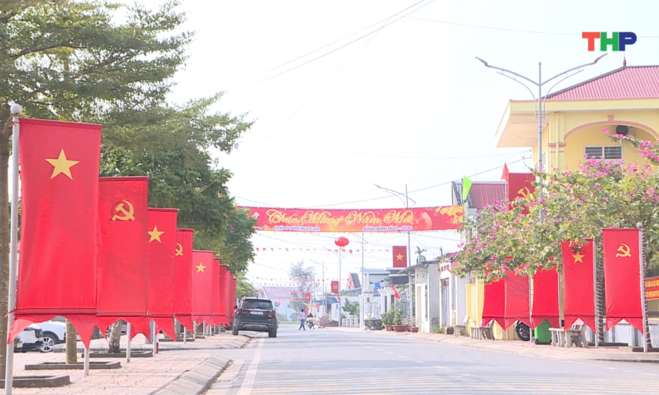 Xu&acirc;n rộn r&agrave;ng tại c&aacute;c địa phương