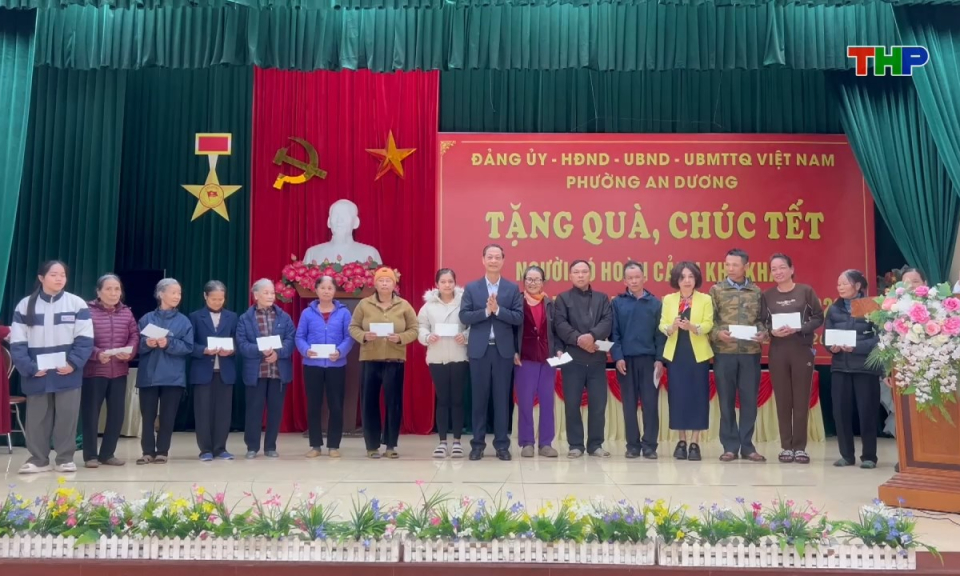 Ch&iacute;nh s&aacute;ch ph&aacute;p luật: Ch&iacute;nh s&aacute;ch của Đảng v&agrave; Nh&agrave; nước chăm lo Tết cho nh&acirc;n d&acirc;n